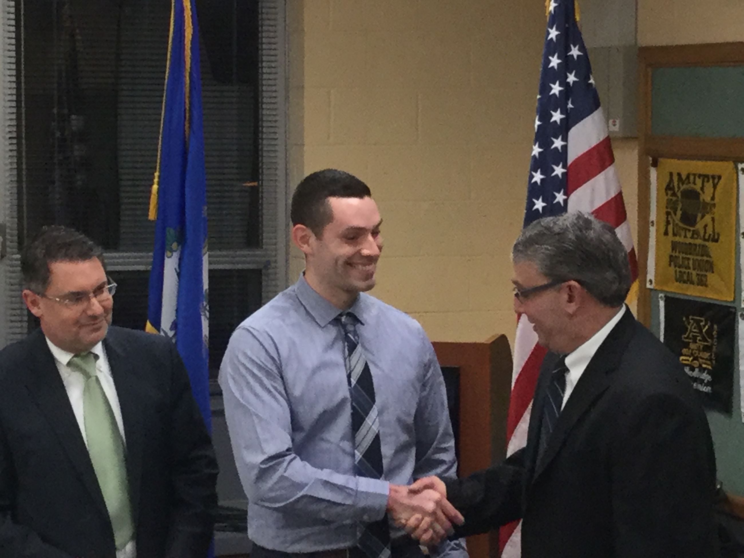 Officer Karl Rodriguez-Perez