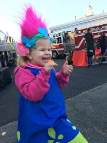 Truck or Treat 2019 flyer