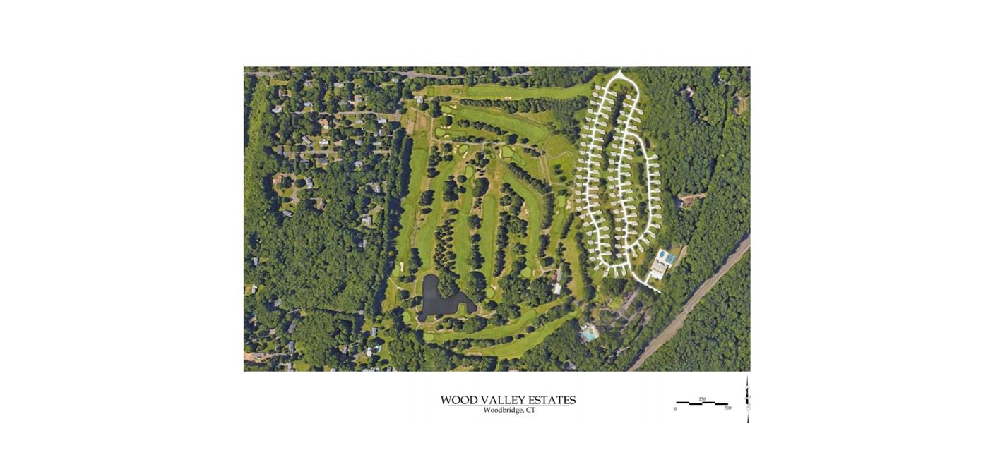 wood valley estates map image