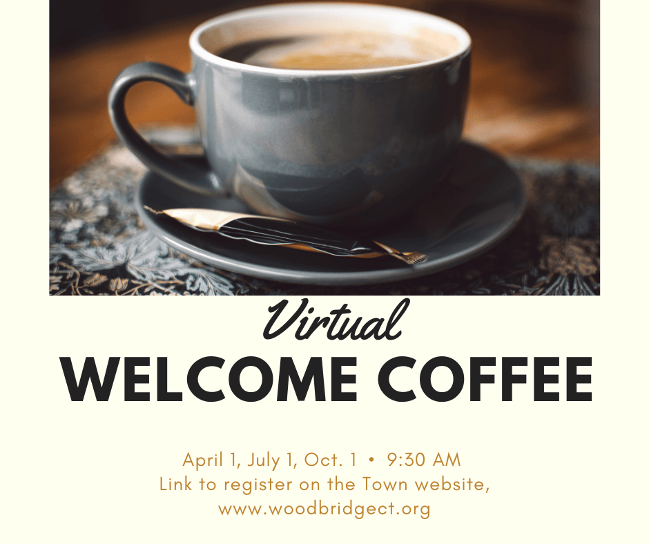 Virtual Coffee schedule