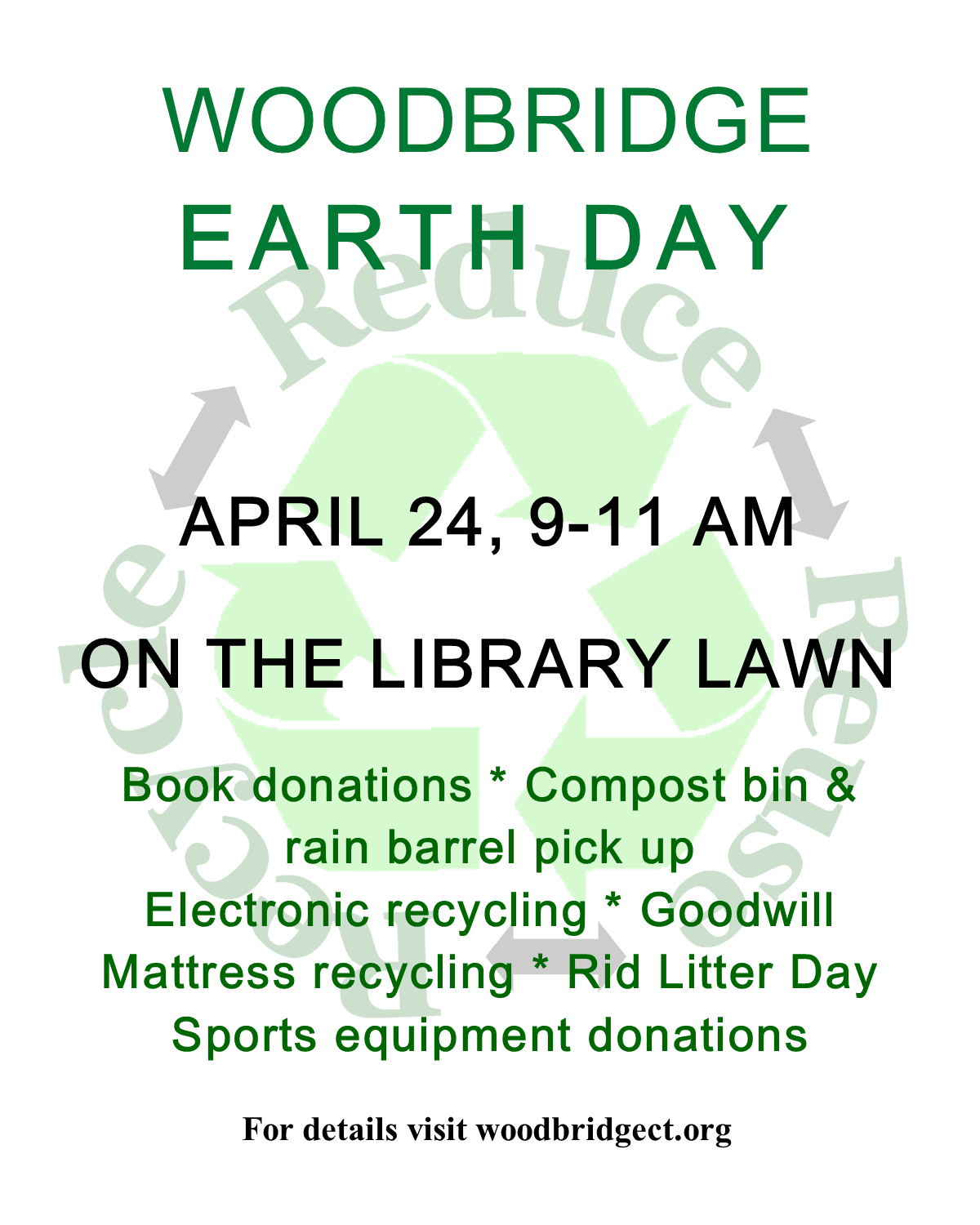 Woodbridge Earth Day 2021 shorter