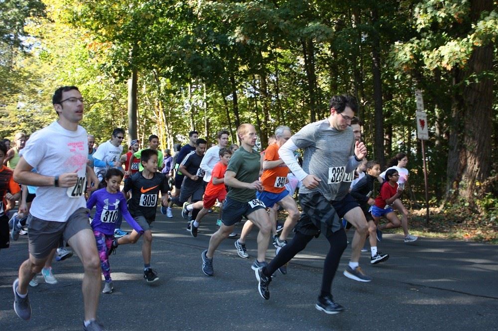 Woodbridge Road Race photo