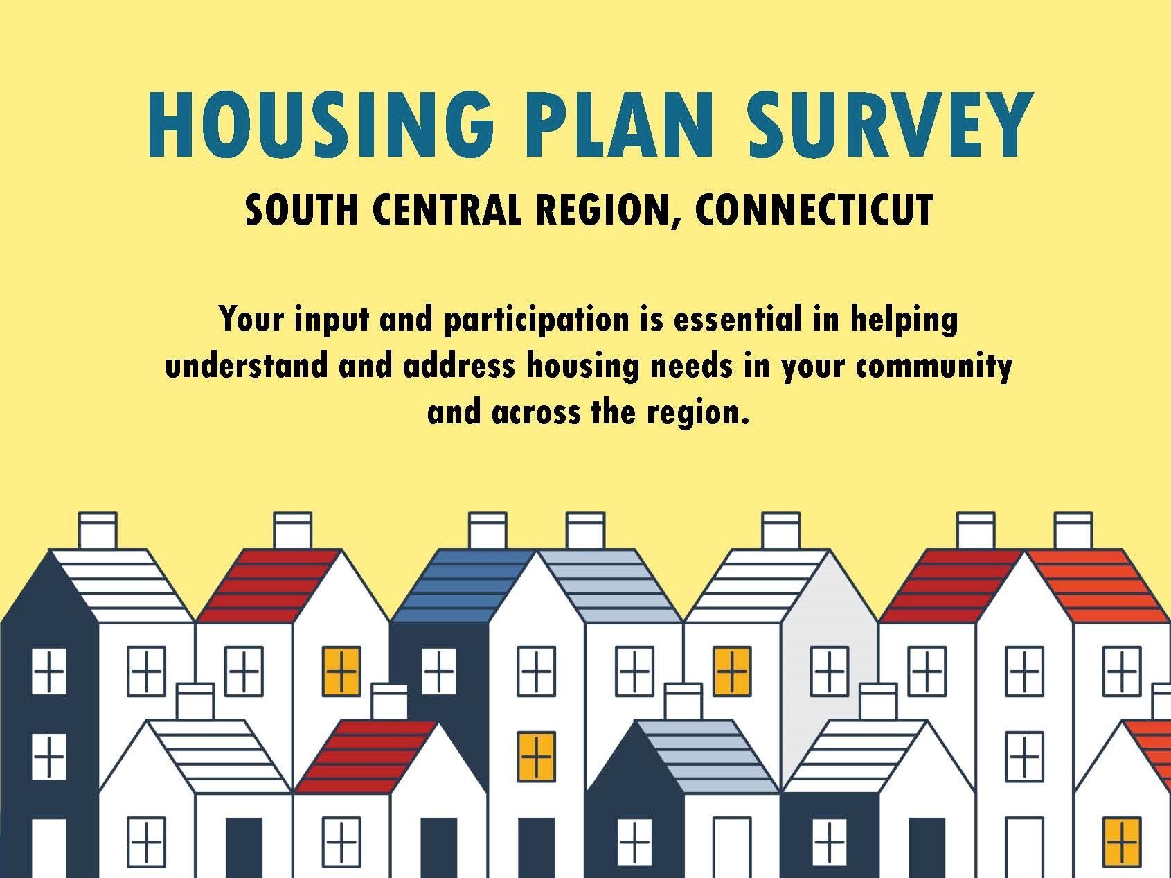 SCRCOG Housing Plan Survey Flyer cropped