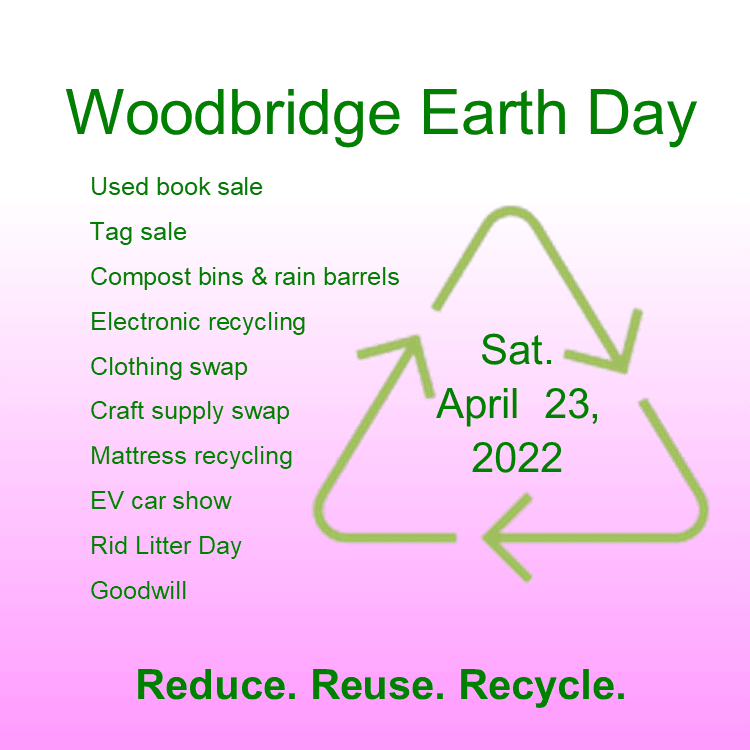 Earth Day flyer 2022
