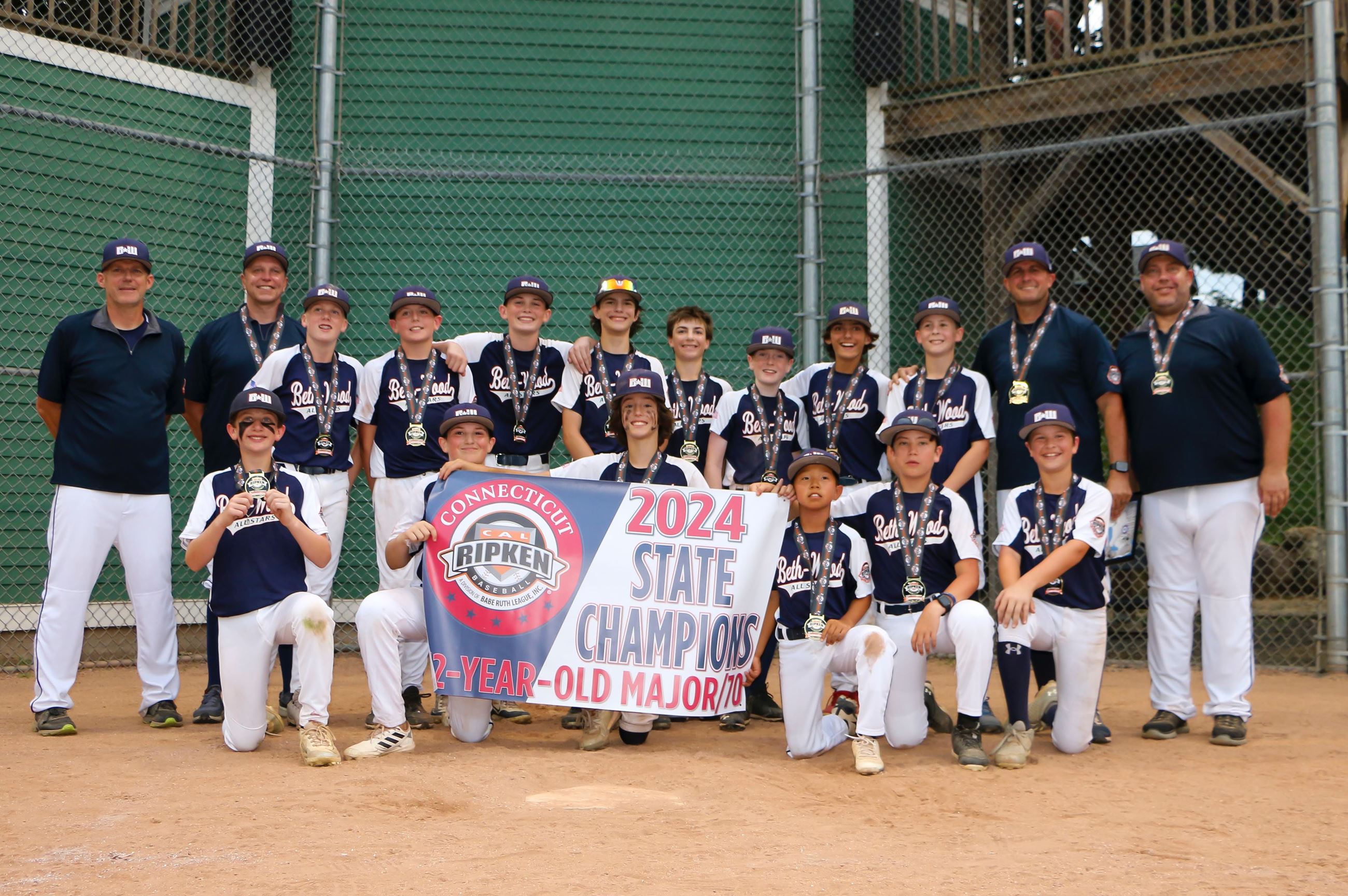 Beth-Wood 12U All Star Championship Photo