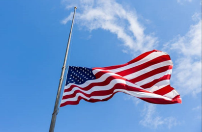 Flag at Half-Staff