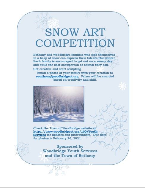 Snow Art Competition 2021